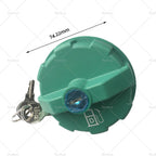 Locking Diesel Fuel Cap for BMW X5, Hilux, Mazda BT50, Landcruiser, Ranger
