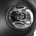 Fog Light Kit with Bezel & Switch for Nissan Versa (2007–2011)