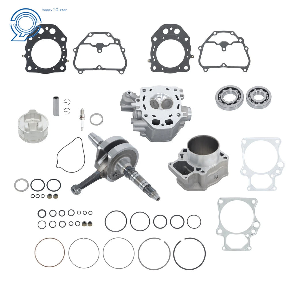 Rebuild Kit Cylinder Head for Honda TRX420 TRX500 SXS500M (2009–2024)
