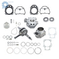 Rebuild Kit Cylinder Head for Honda TRX420 TRX500 SXS500M (2009–2024)