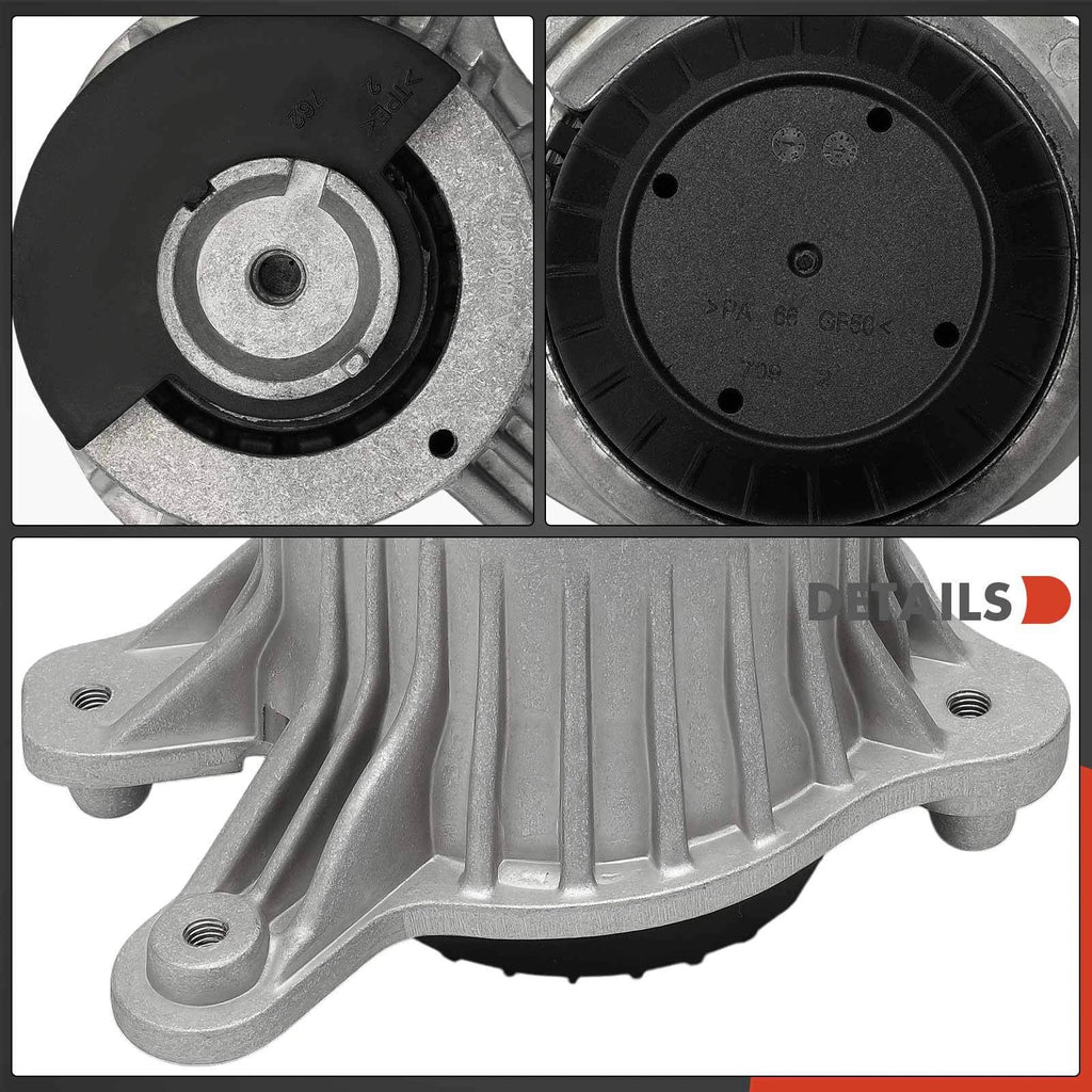 Front Left Engine Mount for Mercedes-Benz C250 C300 C350e (2015-2018)