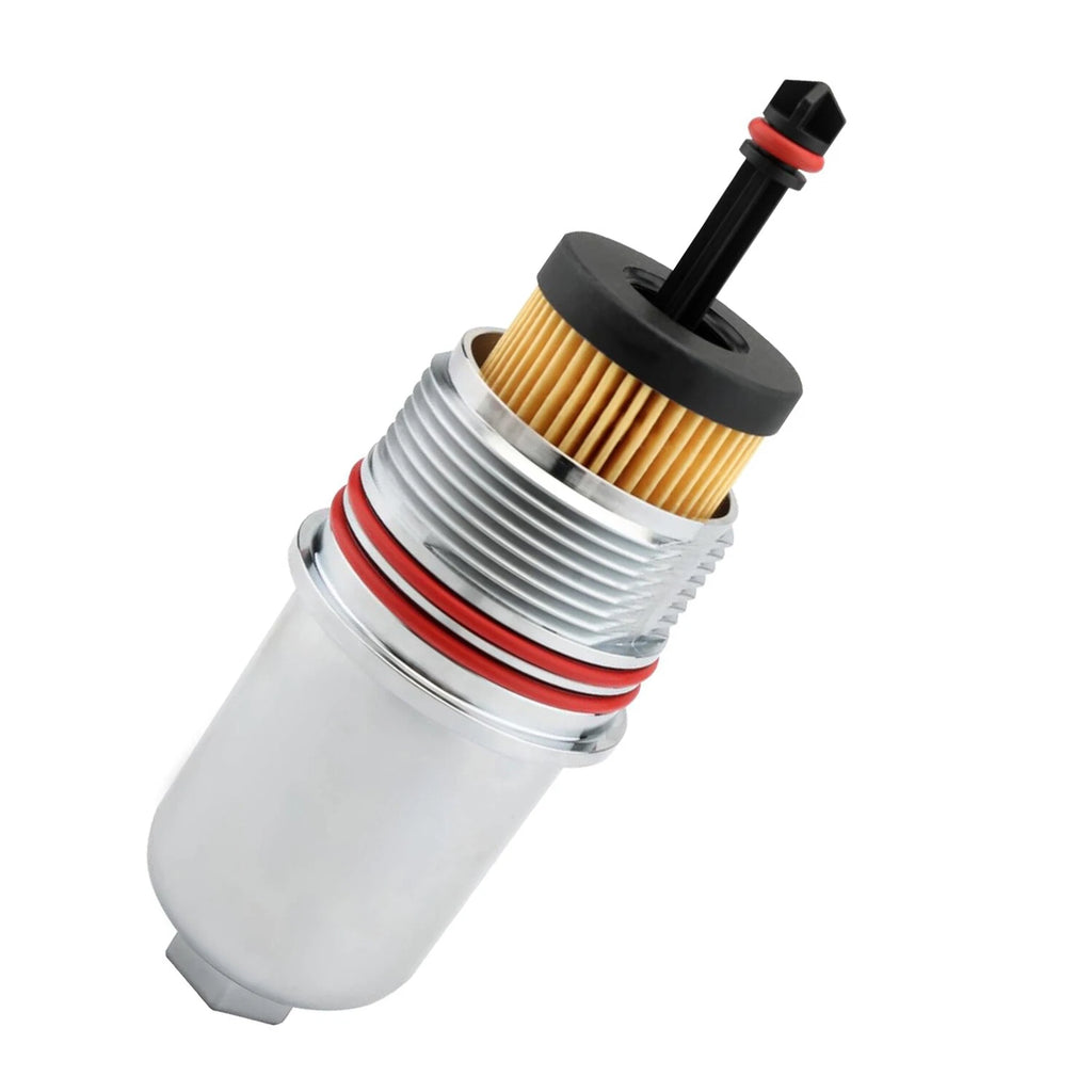 Oil Filter w/ Housing for Ford F150, Edge, Lincoln (2015–2024) FT4Z-6A832-C