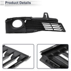 1 Pc Fog Light Grill for BMW 3 Series (2015–2019) No. 51117386148