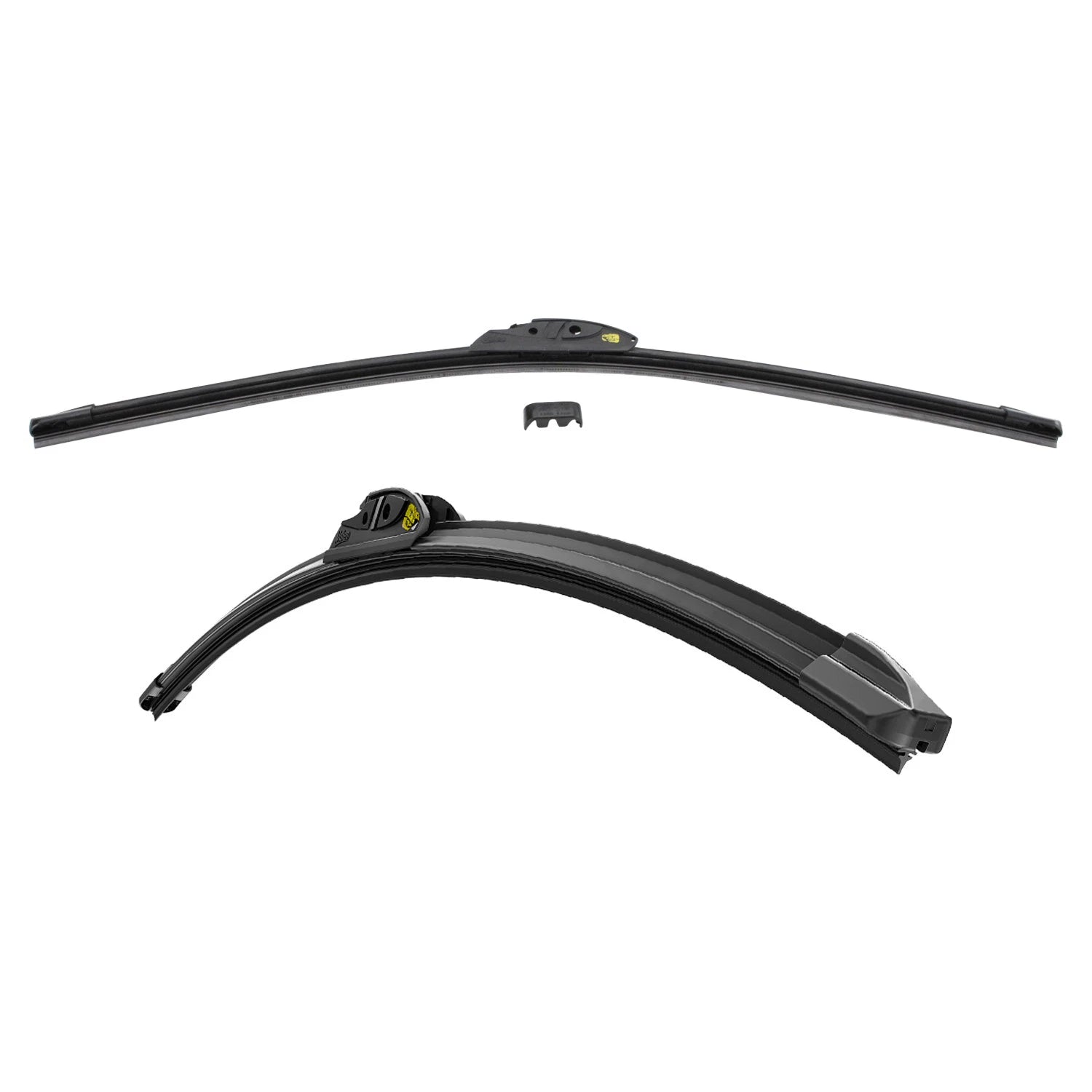 2X Valeo Ultimate Beam 22" & 18" Windshield Wiper Blades for