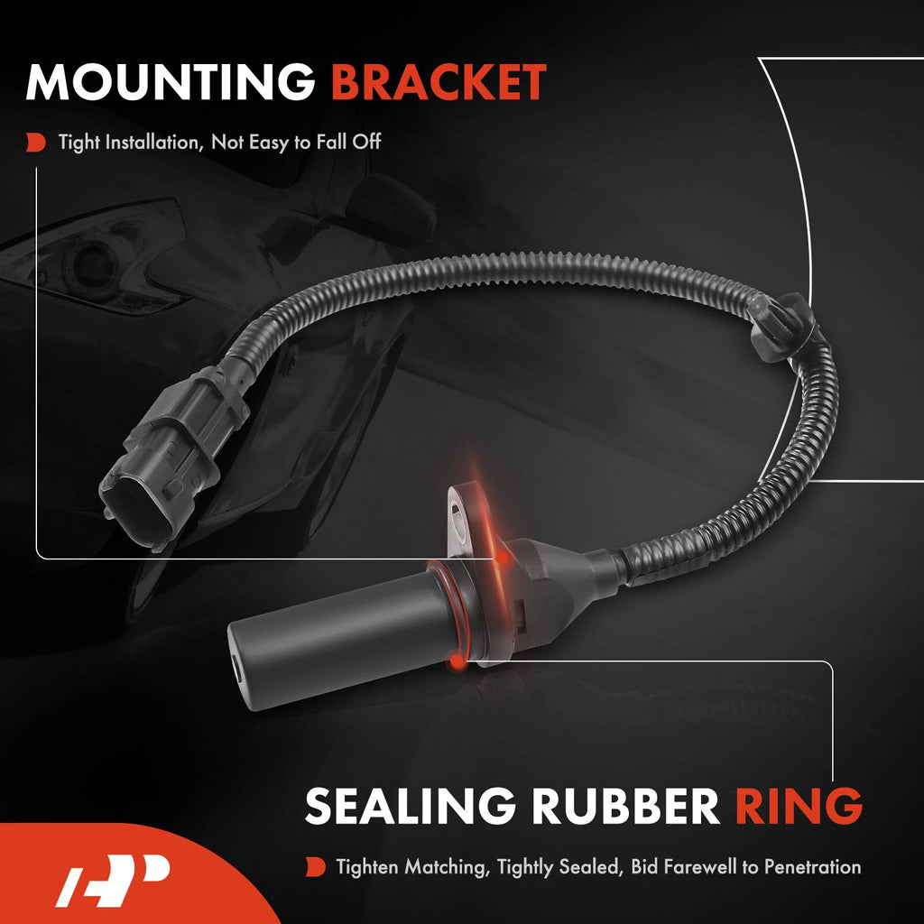 2X Camshaft Crankshaft Position Sensor for Hyundai Tucson Elantra