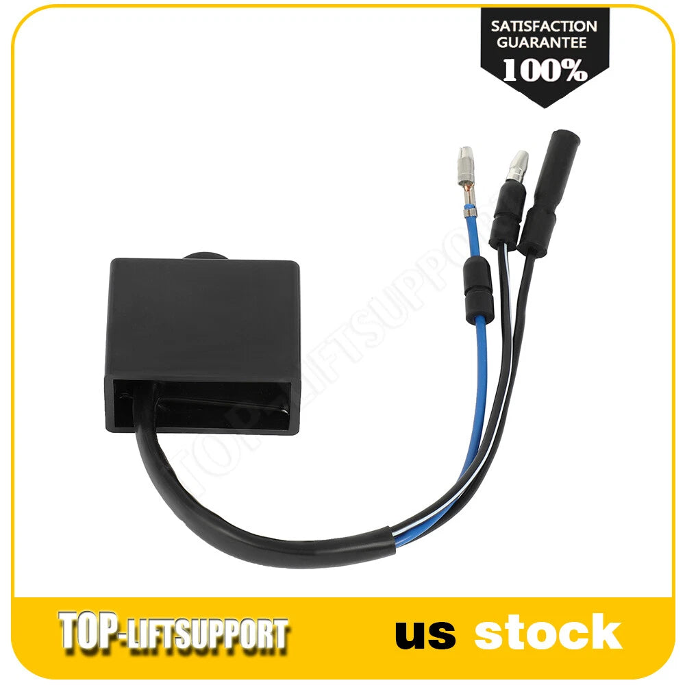 Fuel Pump Cut Off Relay for Kawasaki Mule 3000, 3010 (2001–2008)