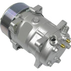 AC Compressor Replacement for Toyota Land Cruiser Prado (2003-2009)