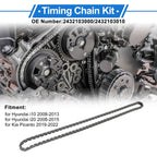 Timing Chain Kit for Hyundai i10 (2008–2013) No. 2432103000/2432103010