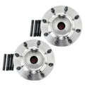 2X Front Wheel Hub & Bearing Assembly 515057 for Ford F-250-F-550 (2000–2016)