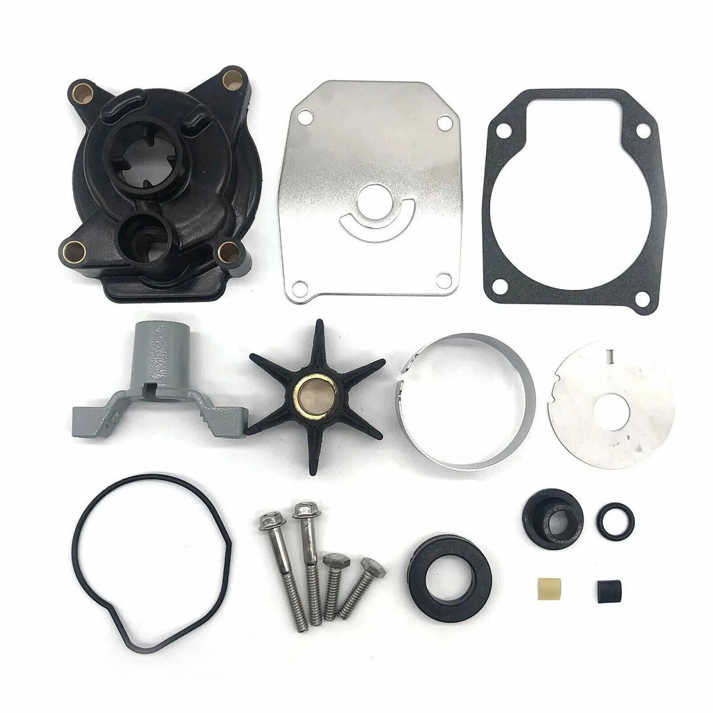 Water Pump Impeller Repair Kit for Johnson/Evinrude/BRP/OMC (Replaces 439077, 396933)