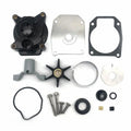 Water Pump Impeller Repair Kit for Johnson/Evinrude/BRP/OMC (Replaces 439077, 396933)