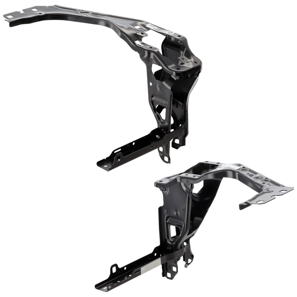 Set of 2 Radiator Supports for BMW X1