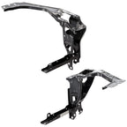 Set of 2 Radiator Supports for BMW X1