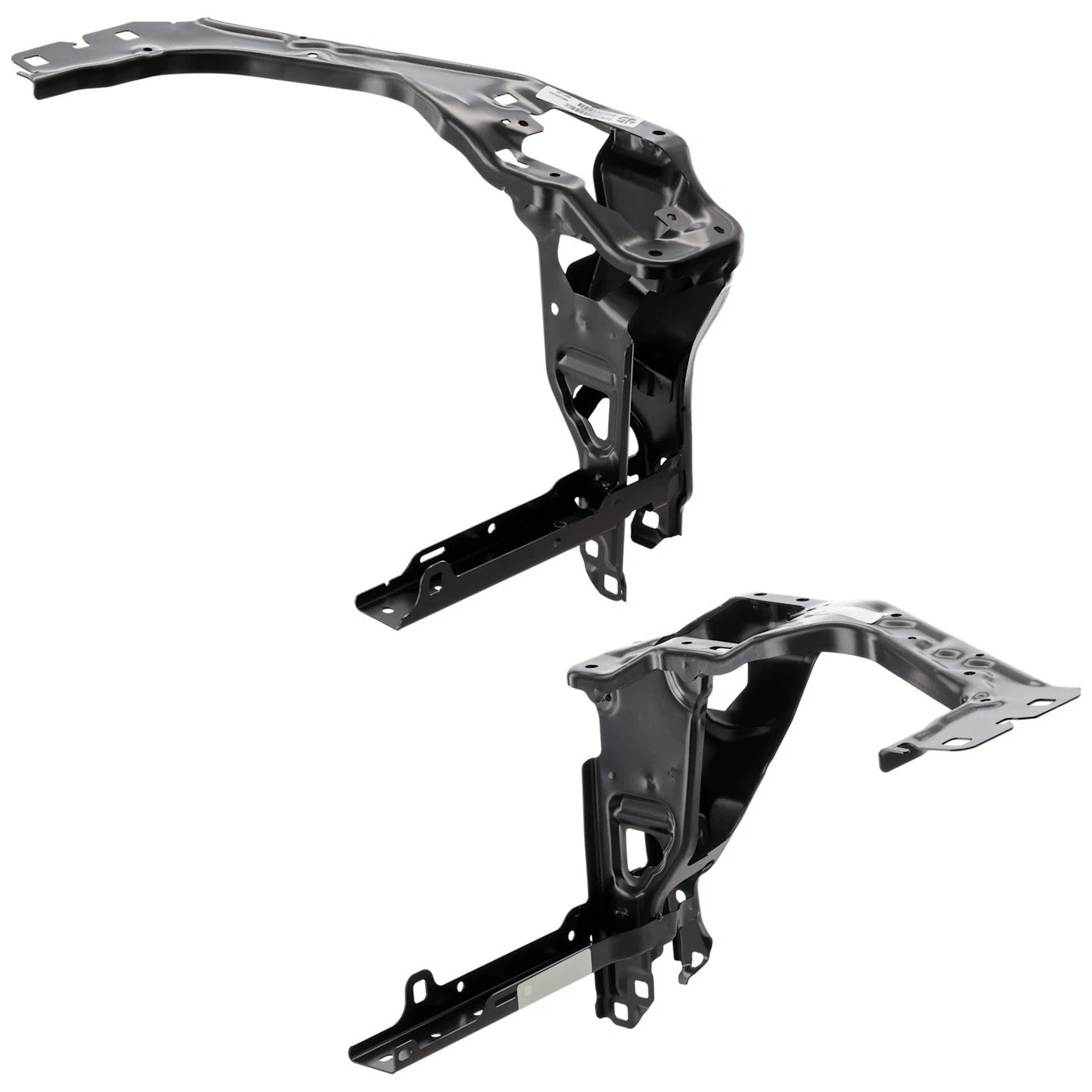 Set of 2 Radiator Supports for BMW X1