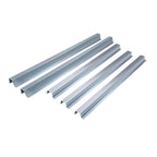 Bed Floor Support Crossmember Rails for Dodge Ram (1996–2017)