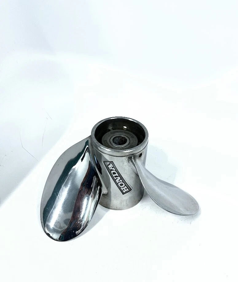 3X Stainless Steel Propeller for Honda Marine (08M60-ZW7-B50)