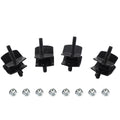 Vibration Dampening Components Set of 4 for Honda Generators