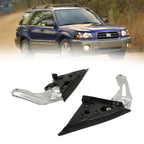 Set of 2 Door Gusset Assemblies for Subaru Forester (2003–2008)