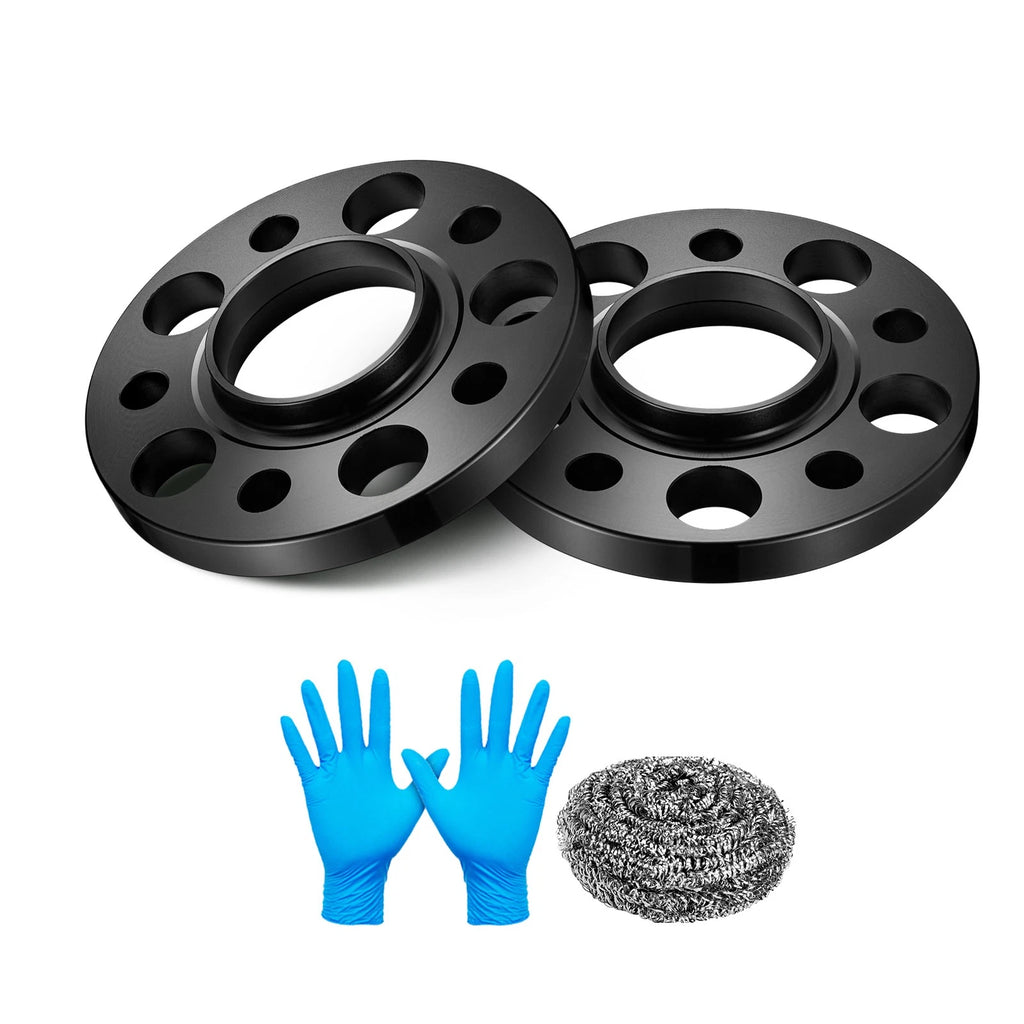 2X 15mm Wheel Spacer 5x4.4" 66.56mm for Mercedes-Benz C320 E320