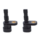 ABS Speed Sensor Set of 2 for Pontiac G8 (2008–2009) Rear Left + Right