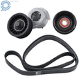 Drive Belt Components Kit for Dodge Ram 2500 3500 V8 5.9L (1997–2002) 53010303AB