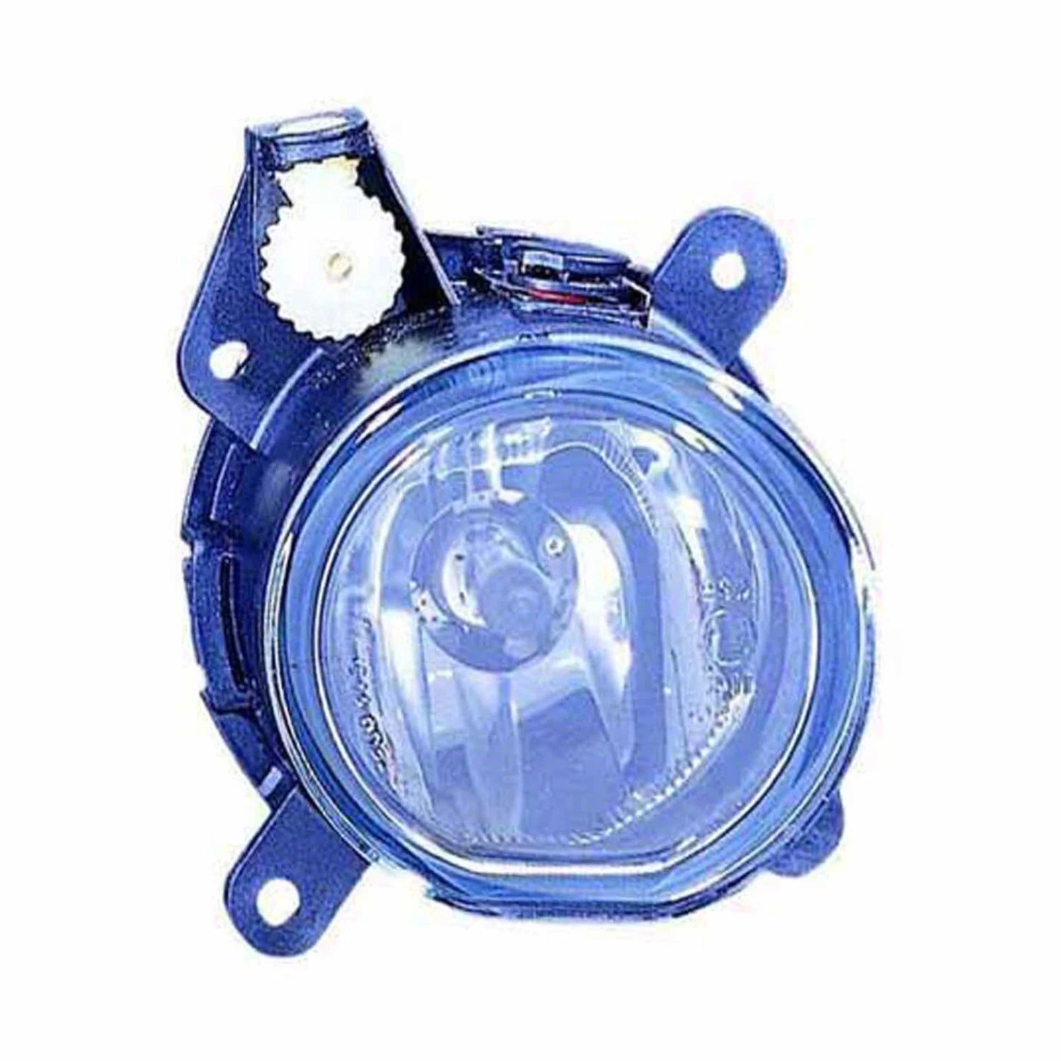Replacement Passenger Side Fog Light Assembly for Chevrolet Silverado (2014–2018)