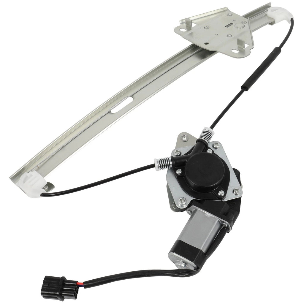 Rear Window Regulator with Motor for Acura TSX (2004–2005)