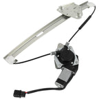 Rear Window Regulator with Motor for Acura TSX (2004–2005)