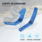 Rear Fender Stay Bracket for Yamaha Raptor 700R (2013–2026) #1PE-F1643-00-00 Blue