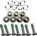 Bolt Kit for Drag Specialties Front/Rotor (B06-0194-HW7)