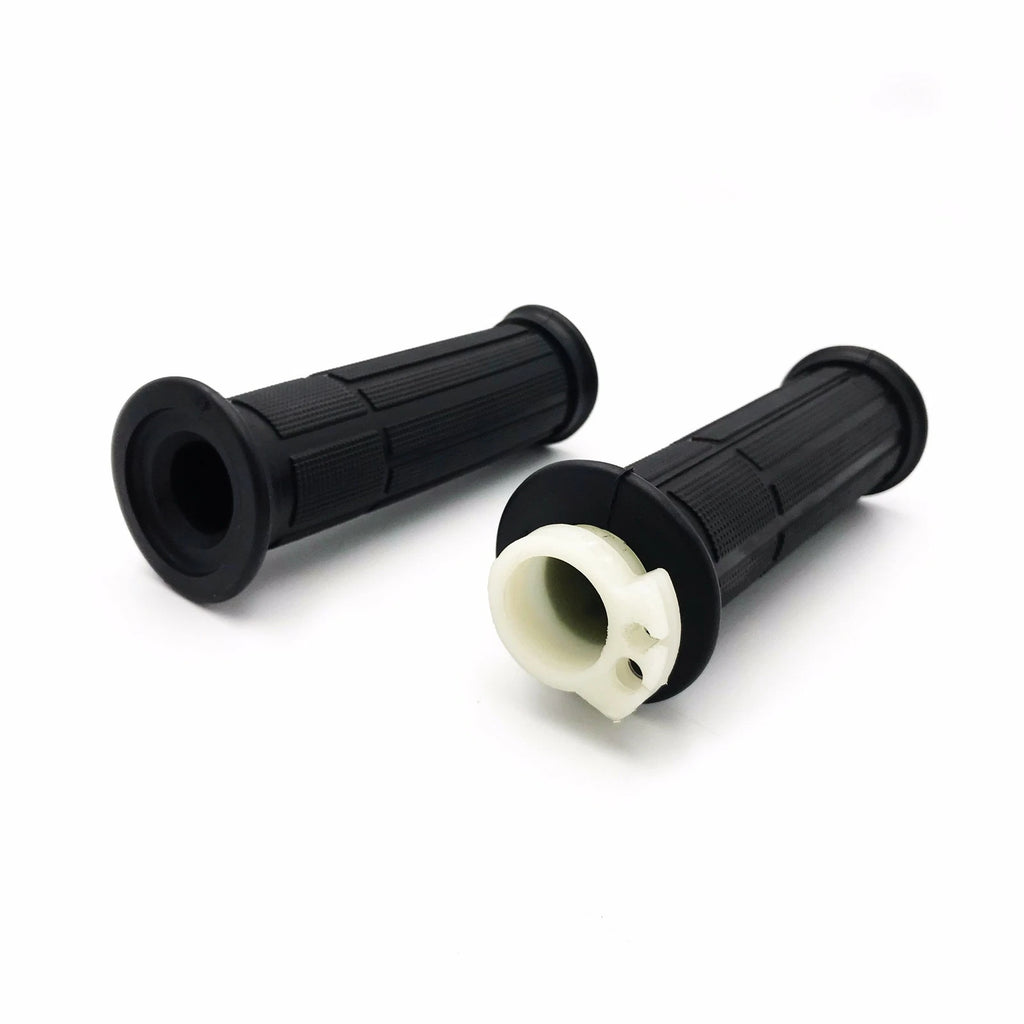 Rubber Hand Grips for Universal Fit Motorcycle 22mm 7/8"
