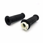 Rubber Hand Grips for Universal Fit Motorcycle 22mm 7/8"
