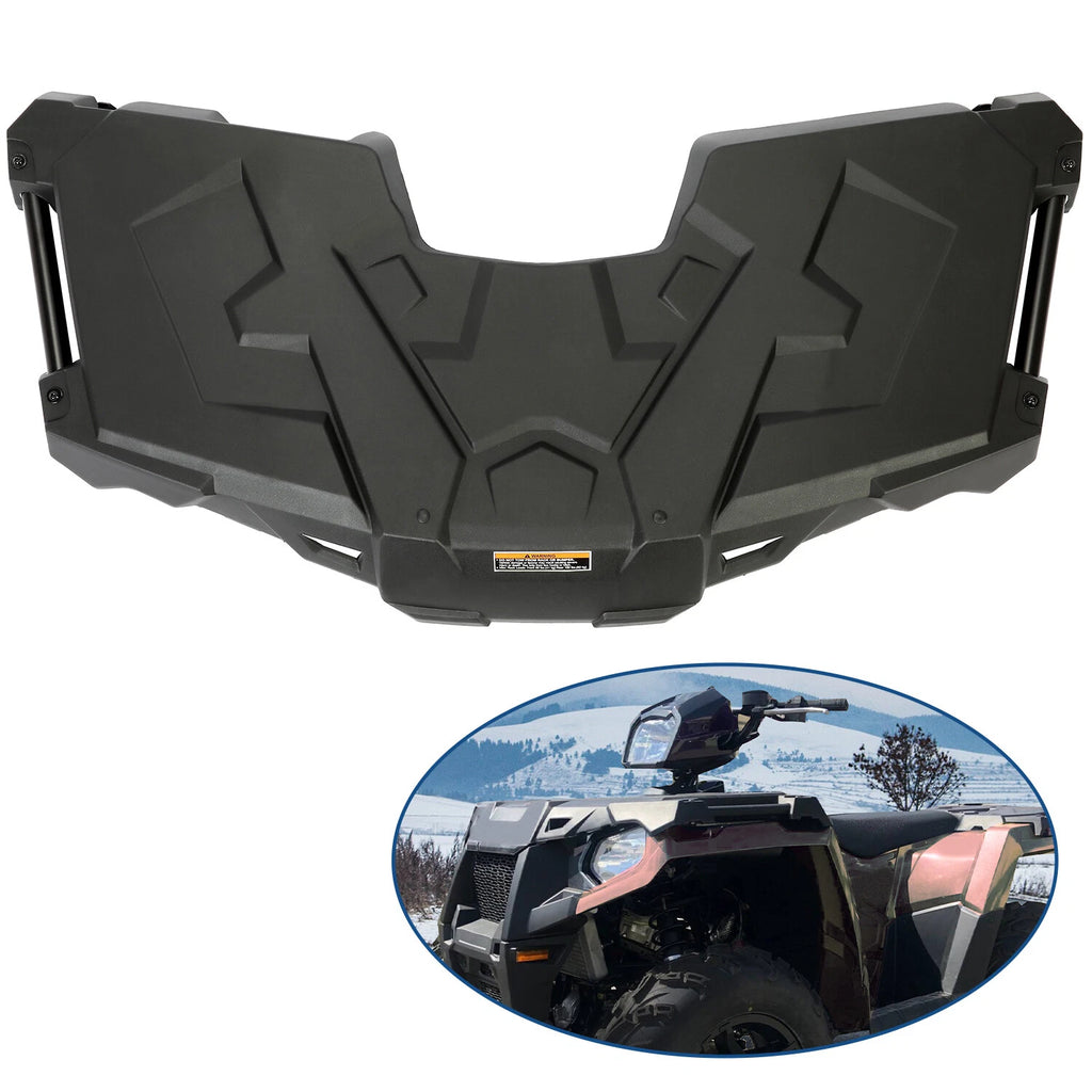 Front Storage Rack Assembly for Polaris Sportsman 450 570 (2014–2024)