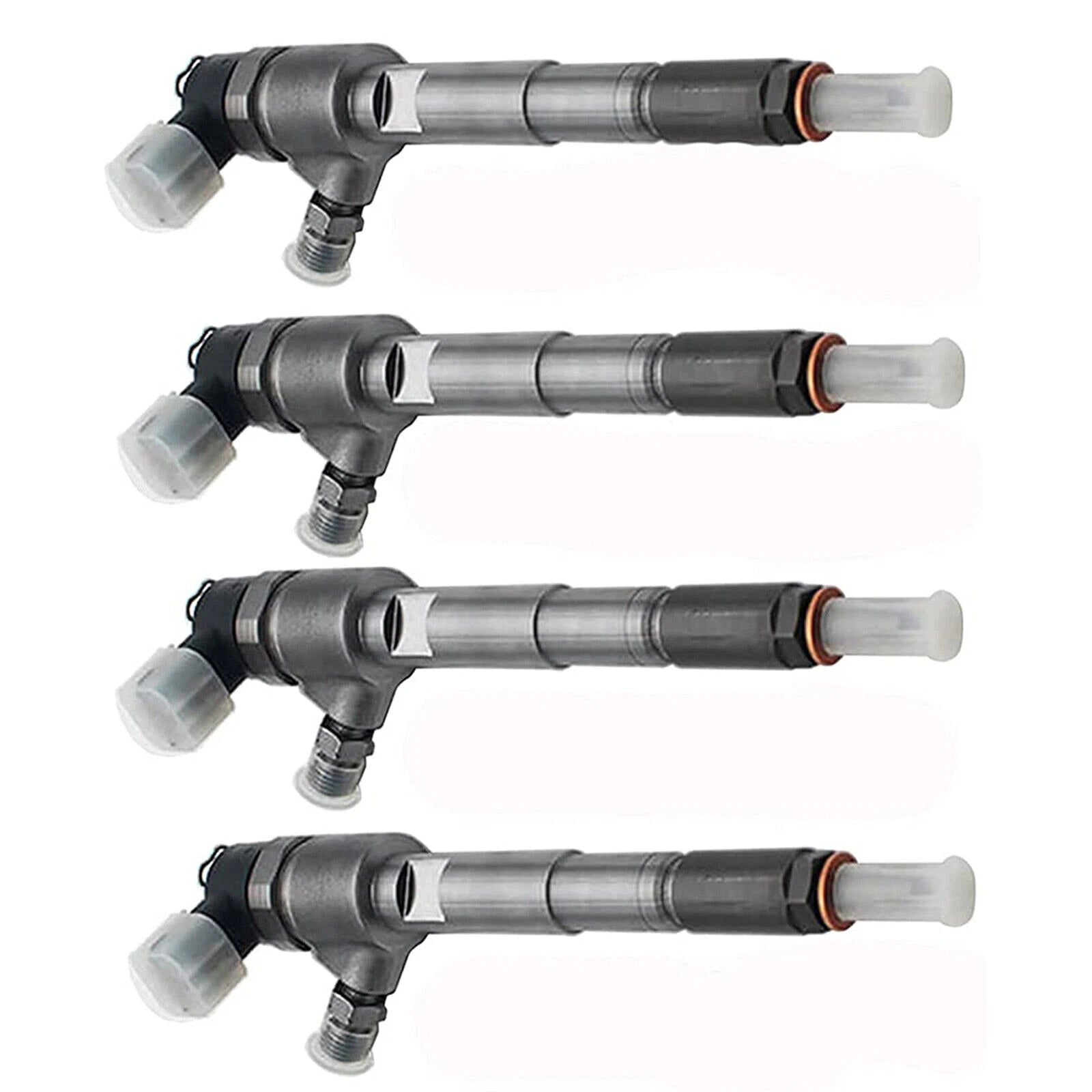 4X Fuel Injector 0445110484 for Bosch Shangchai