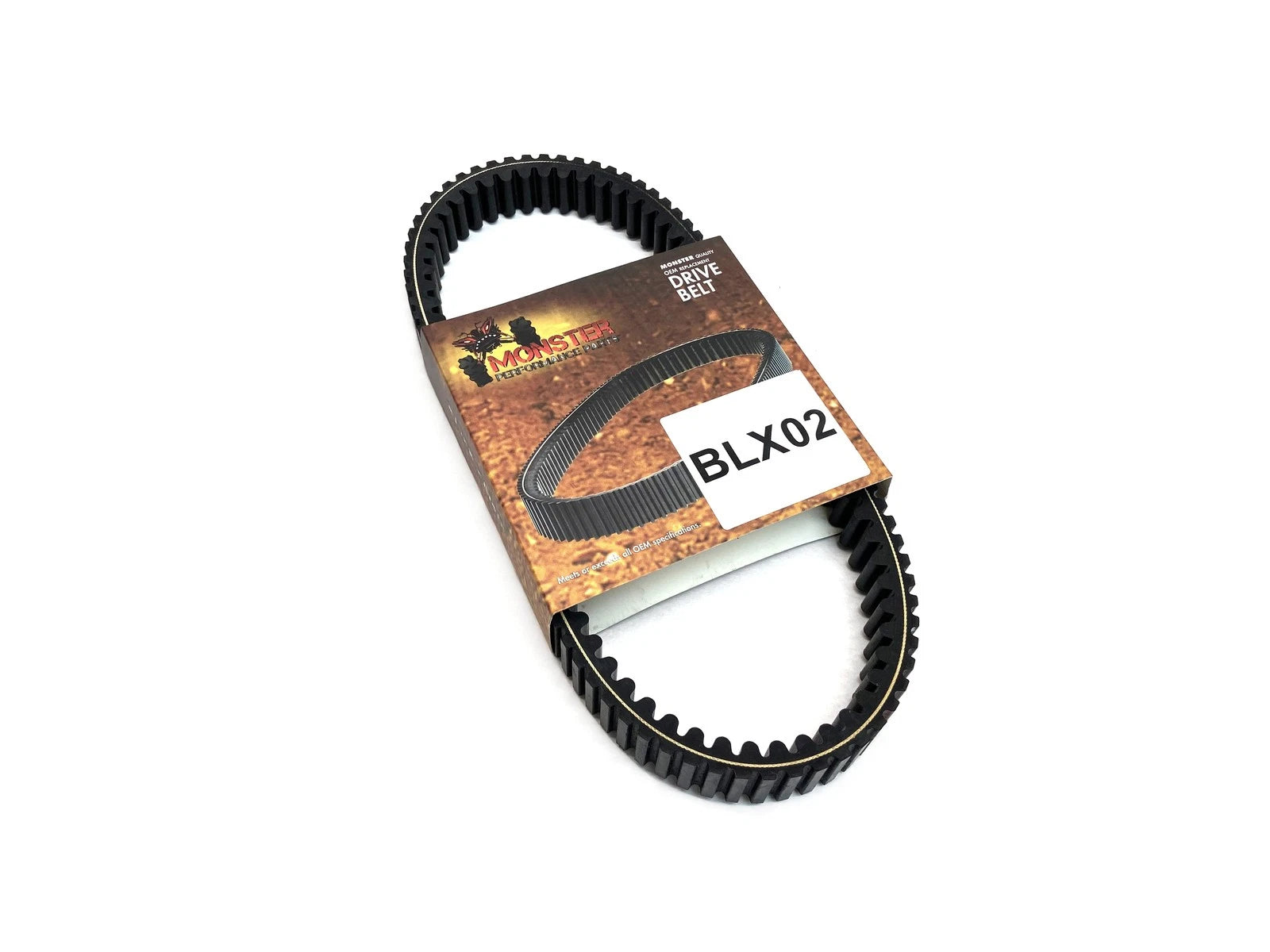 Monster Performance Drive Belt for Arctic Cat (0823-228)