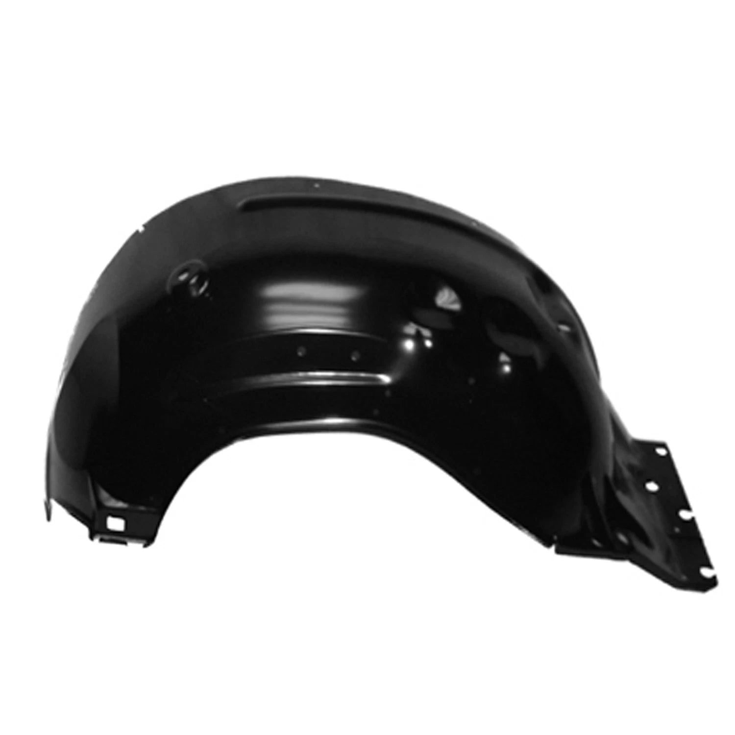 Replacement Front Driver Side Fender Apron for Jeep Wrangler JK (2007–2018)