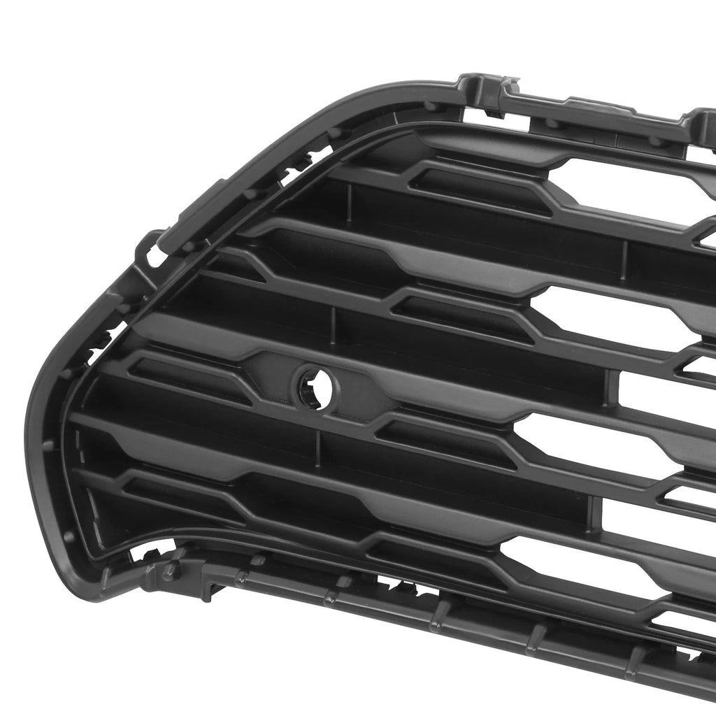 Front Grille Bumper for Toyota RAV4 (2019–2023) w/Badge Slot