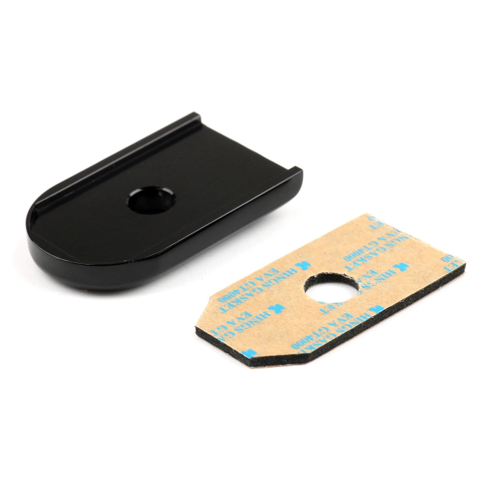 Seat Bolt Tab Cover for Harley FXD FLH FLS XL Dyna Softail (Fits )
