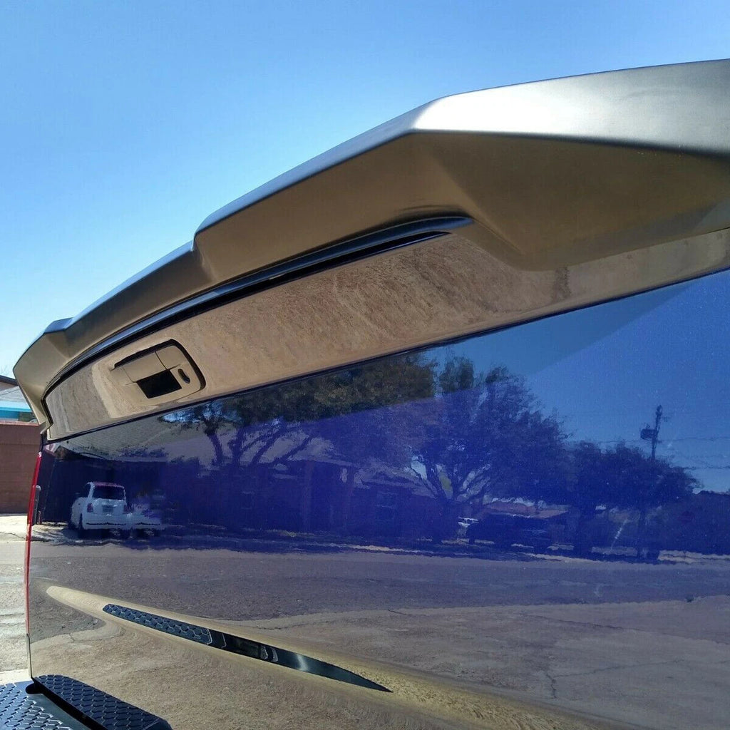 Tailgate Spoiler Cover for Dodge Ram 1500 2500 3500 (2009–2021)