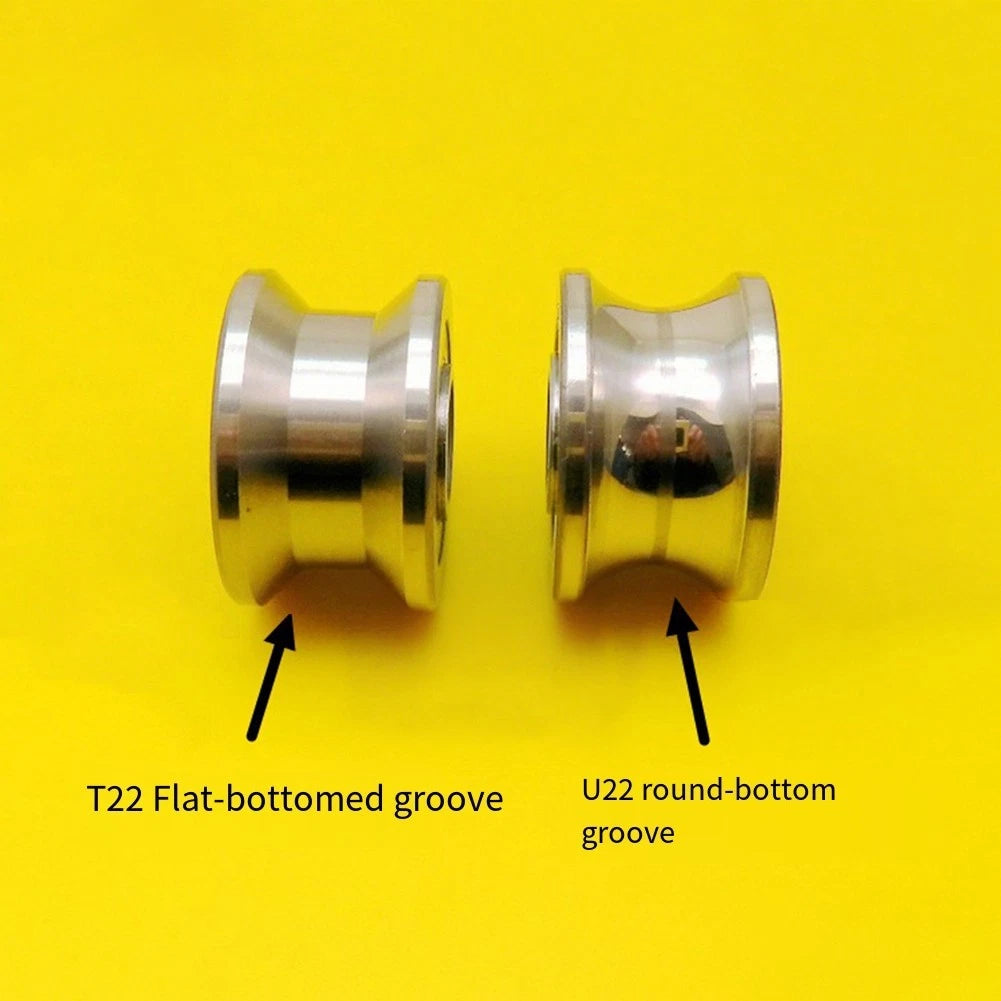 Track Pulley Bearing for Motors For Toys (Stable Performance)