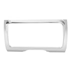 Chrome Stereo Radio Trim Cover for Harley Electra Street Road Glide (2014–Present)
