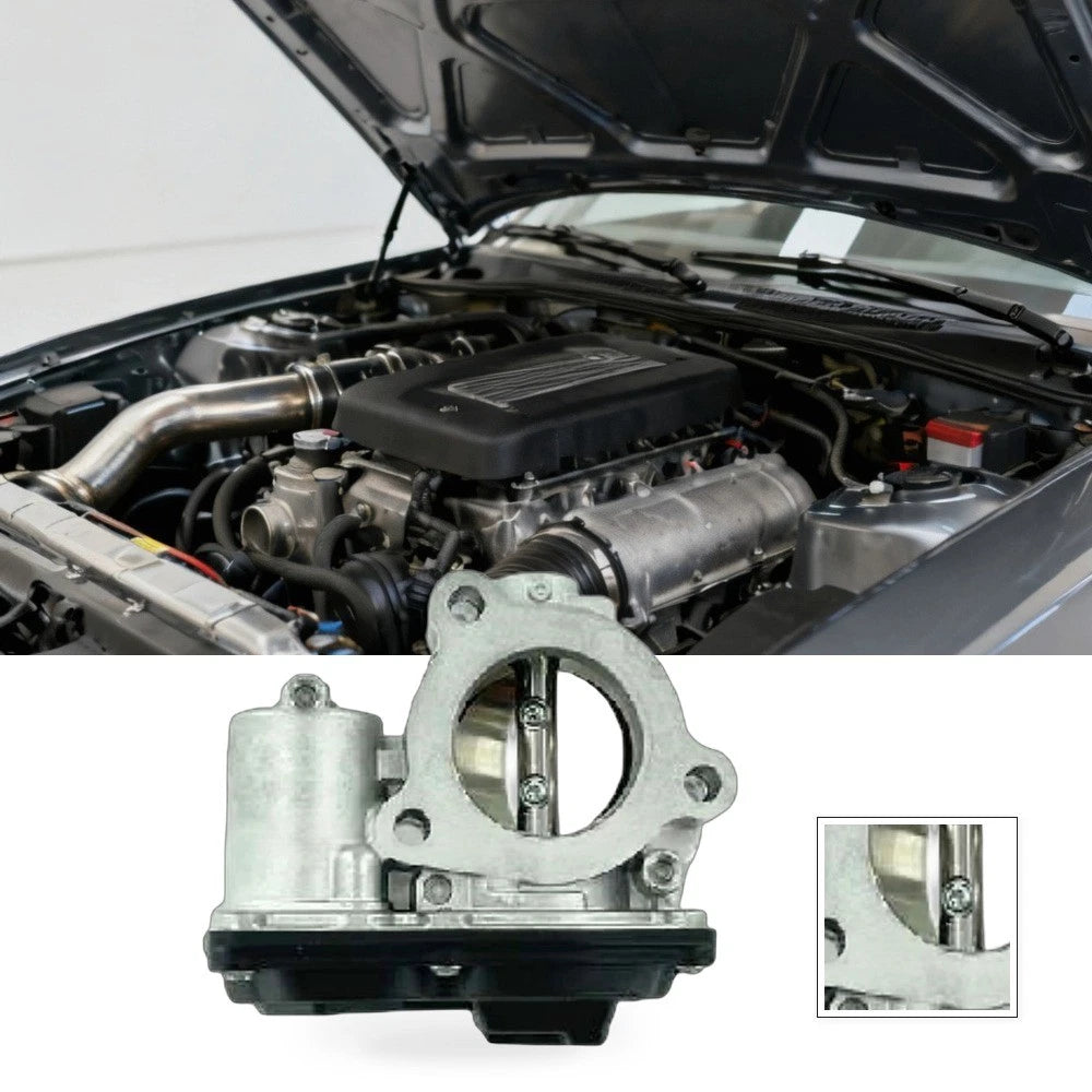 Throttle Body for Ford Focus EcoSport Fiesta (2012–2019) CM5G-9F991FC