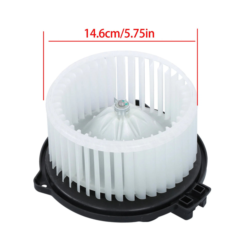 Blower Motor with Fan Cage for Acura MDX (2001–2006)