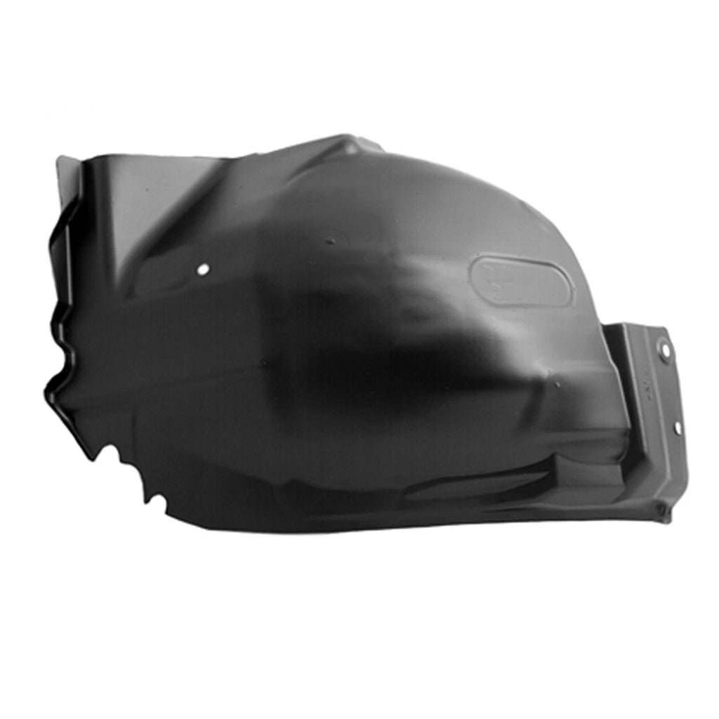 Replacement Polypropylene Front Passenger Side Rearward Fender Liner