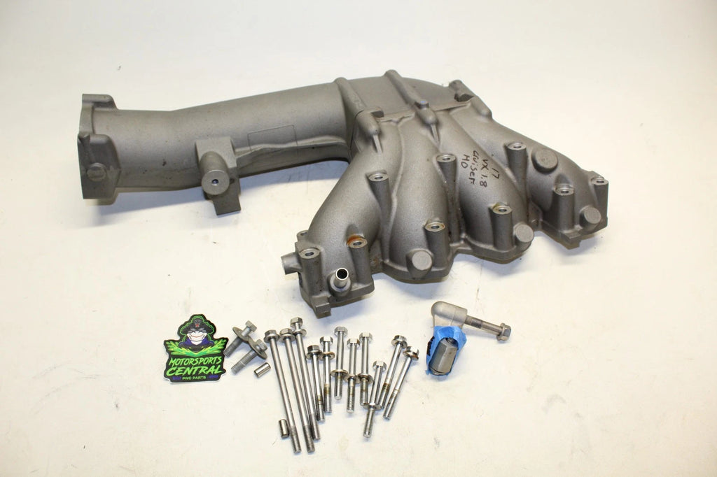 Exhaust Manifold Pipe Muffler Header for Yamaha 1800 1.8 VX VXR VXS FX S HO AR