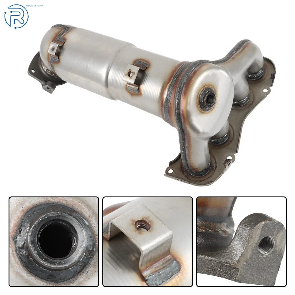 Exhaust Manifold Catalytic Converter for Toyota Camry (2007–2009)