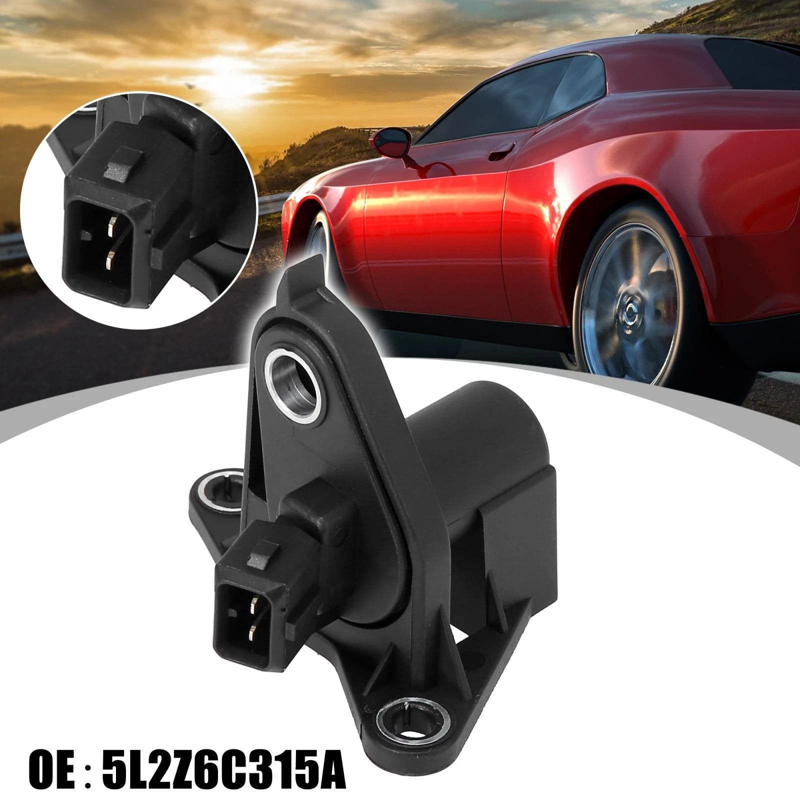 Crankshaft Position Sensor for Mazda Ford Mercury (2000–2005) 5L2Z6C315A