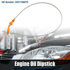 Dipstick for Volkswagen Touareg (2004–2010) No. 022115607D