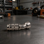 Brass Atomization Nozzle for Agricultural Electric Sprayer (Compact Structure)
