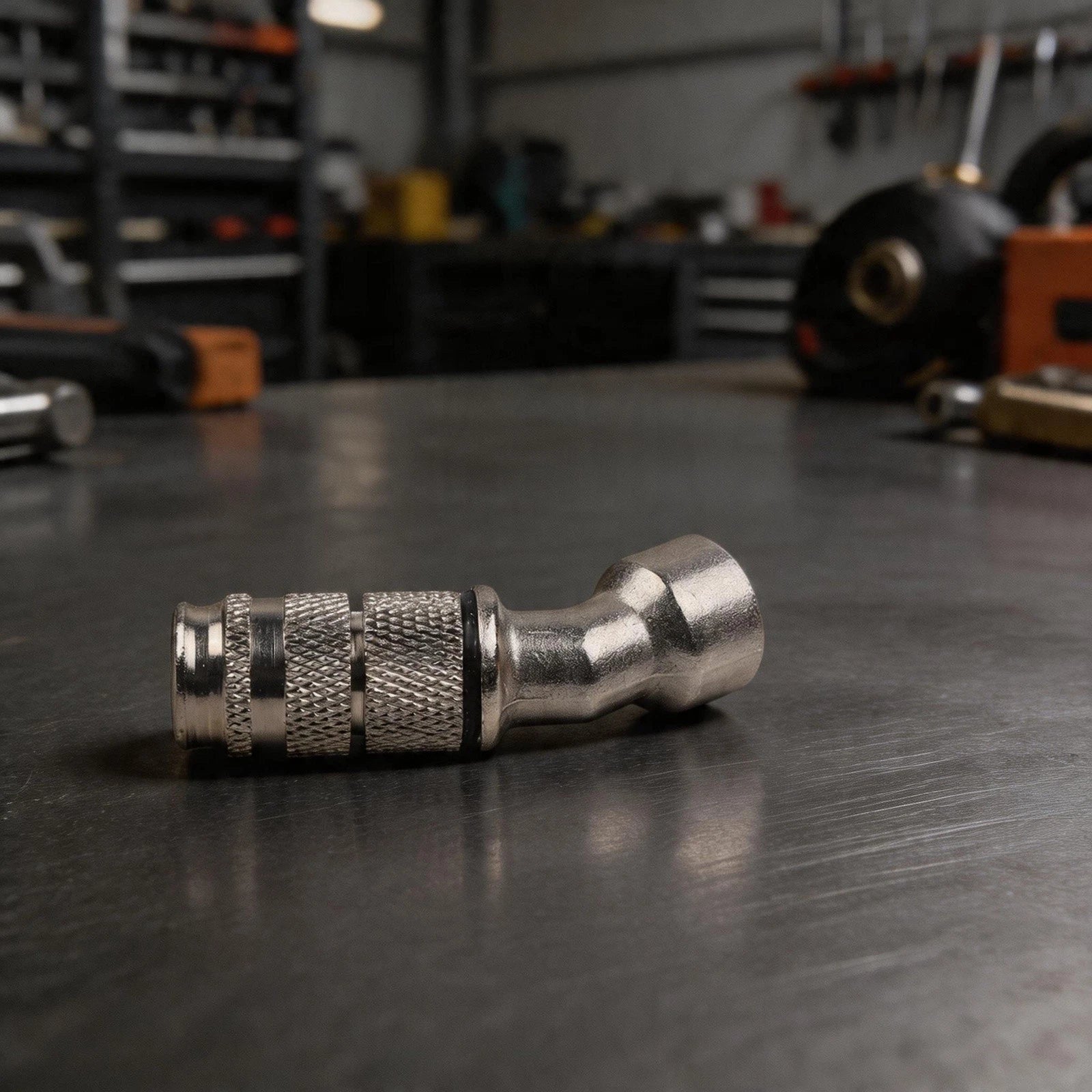 Brass Atomization Nozzle for Agricultural Electric Sprayer (Compact Structure)